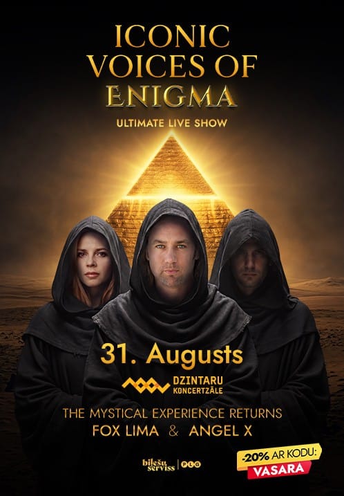 Iconic Enigma