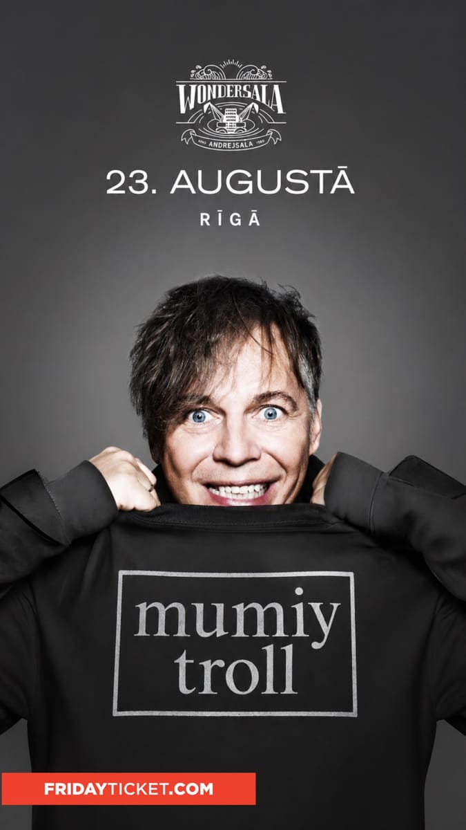 Mumiy Troll