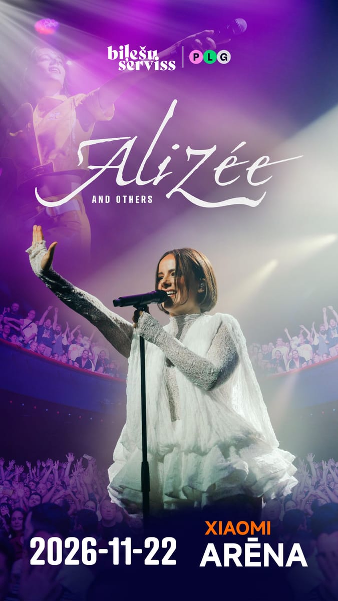 Alizée and others